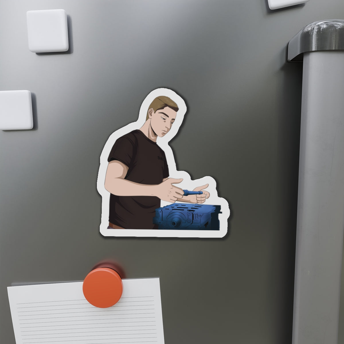 BJ Magnets