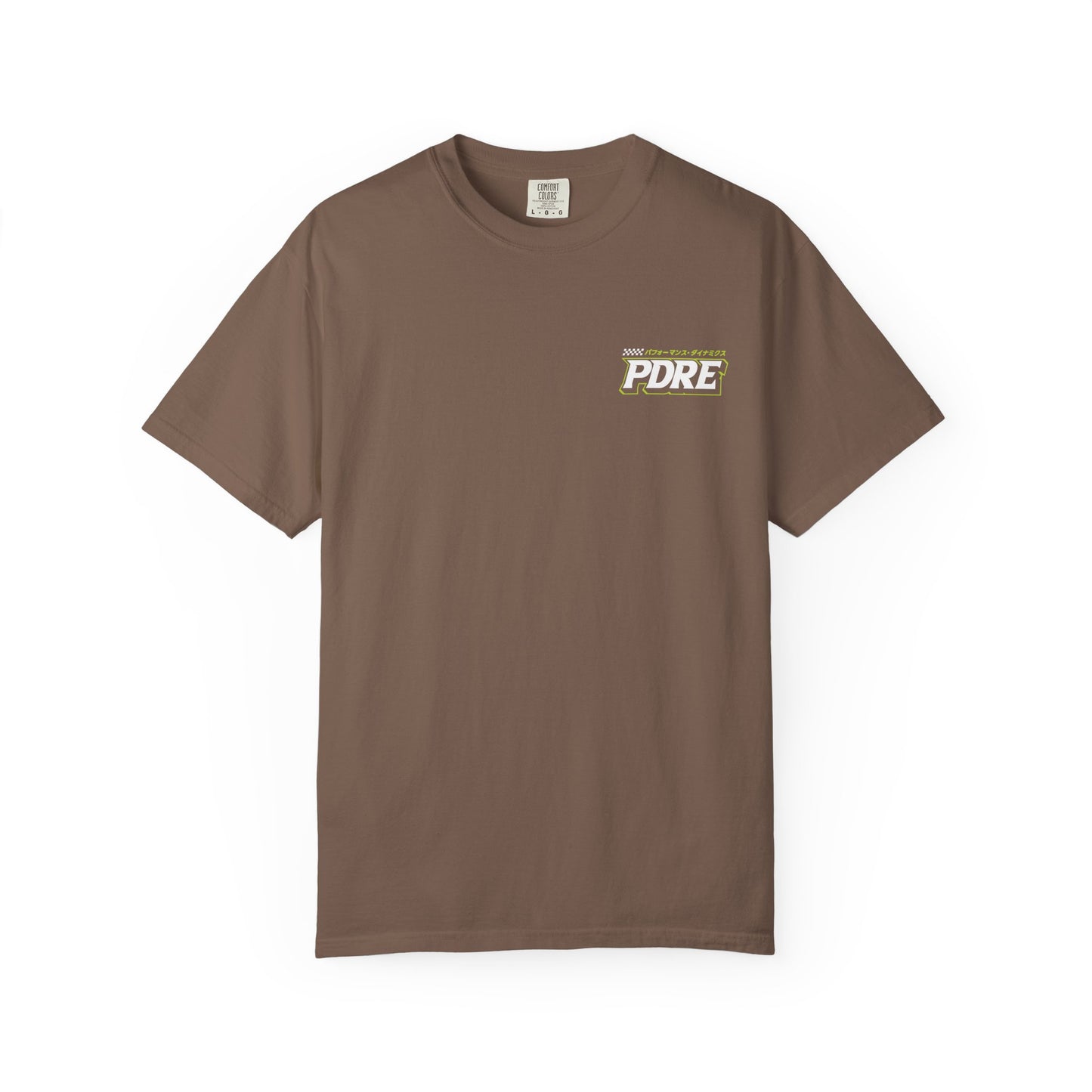 PDRE Shop shirt