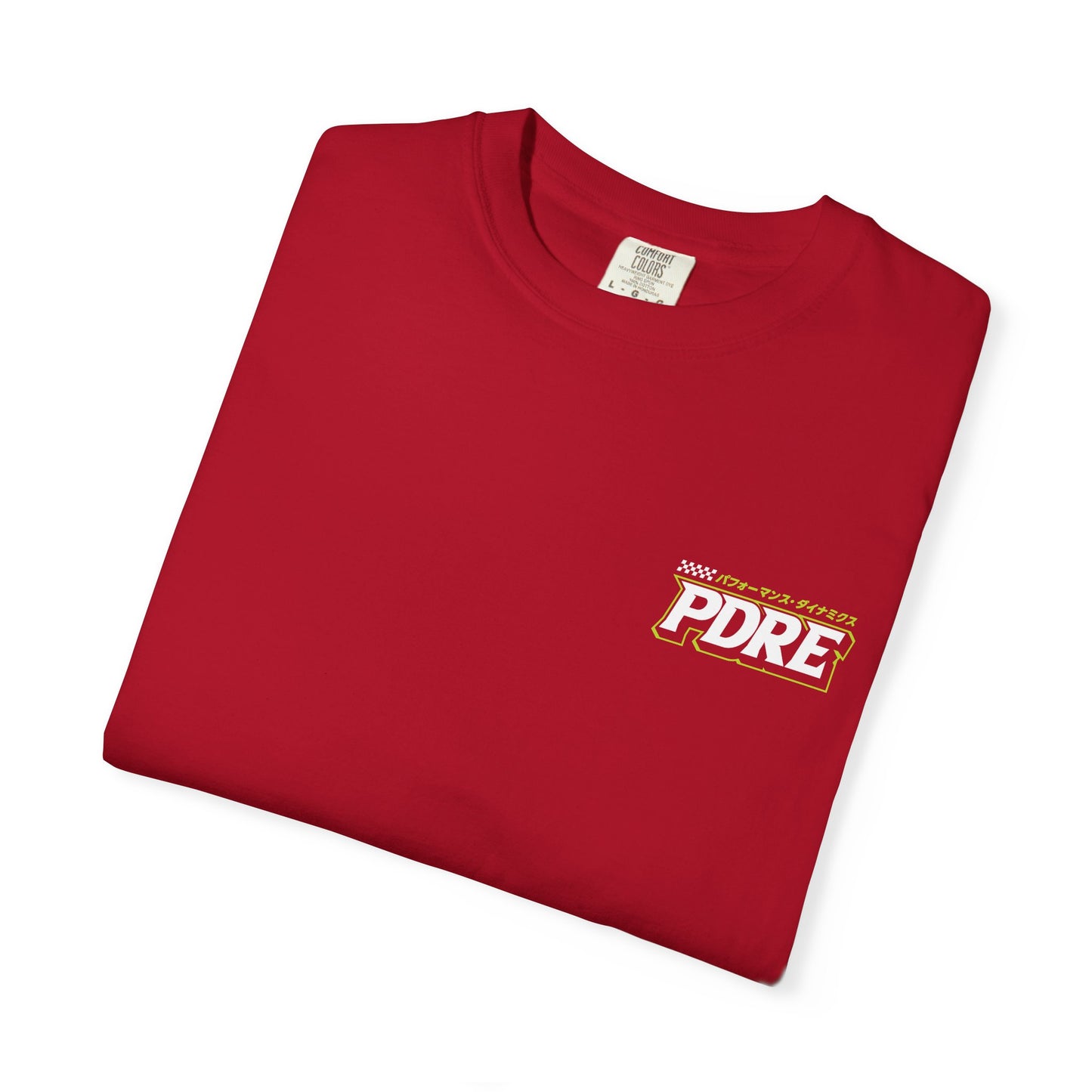 PDRE Shop shirt