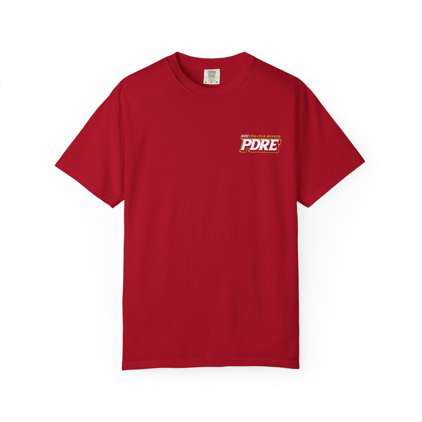 PDRE Shop shirt