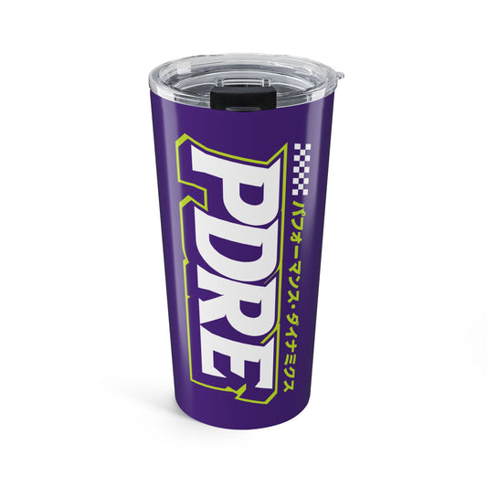 Purple Tumbler 20oz