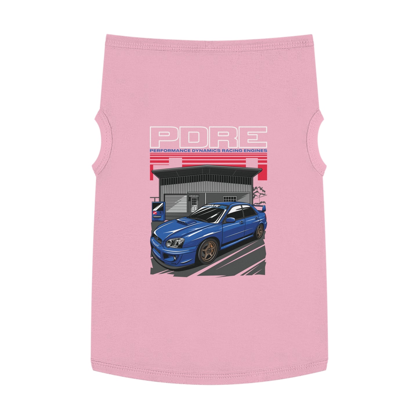 Pet Tank Top