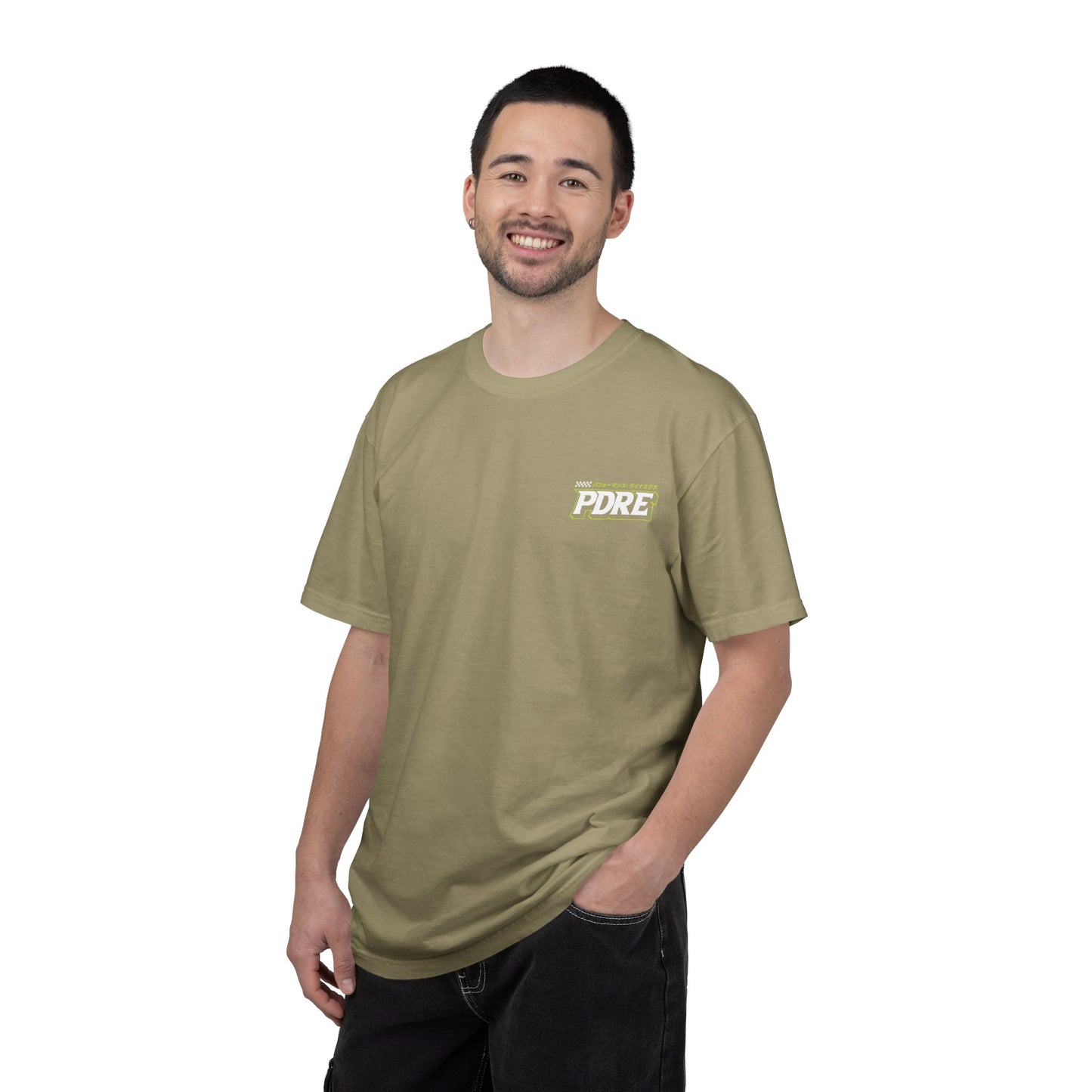 PDRE Shop shirt