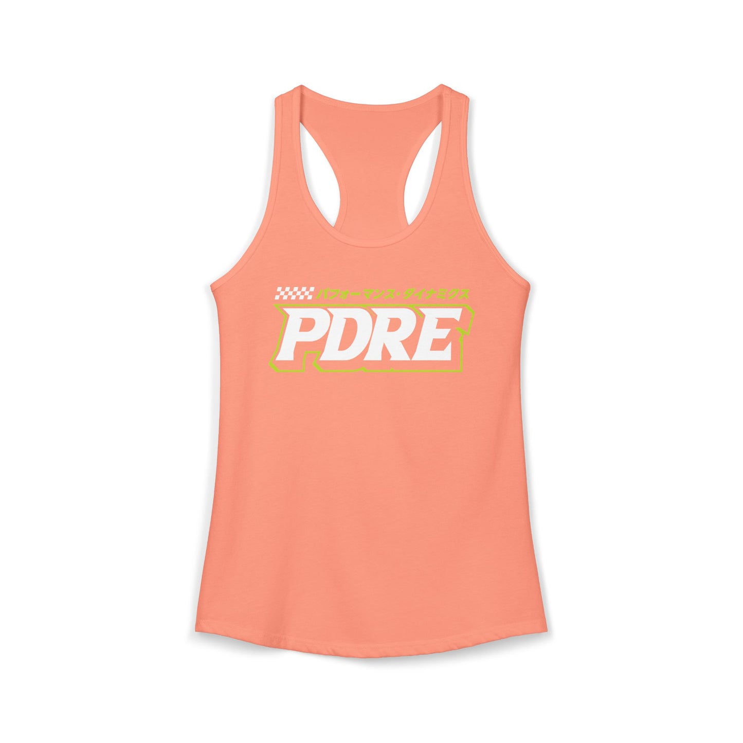 Women's Shop logo Tank