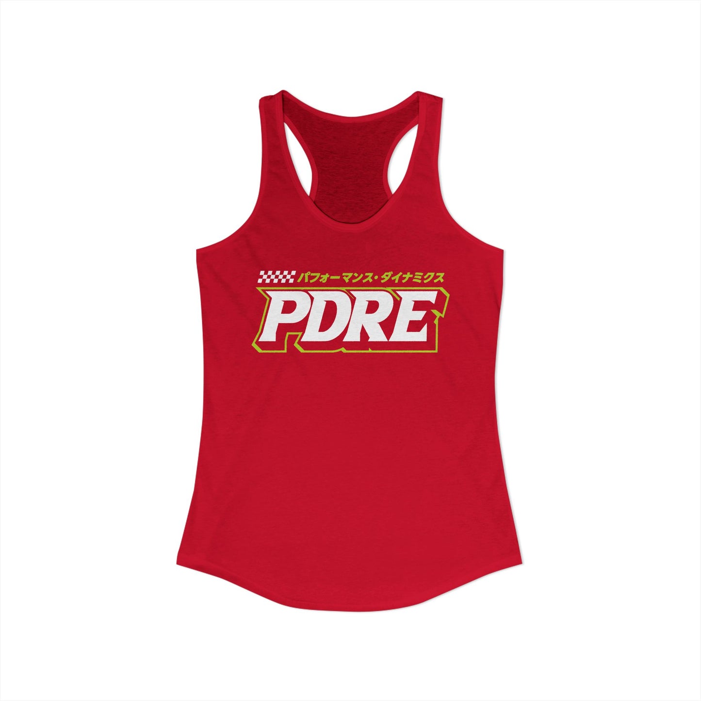 Women's Shop logo Tank