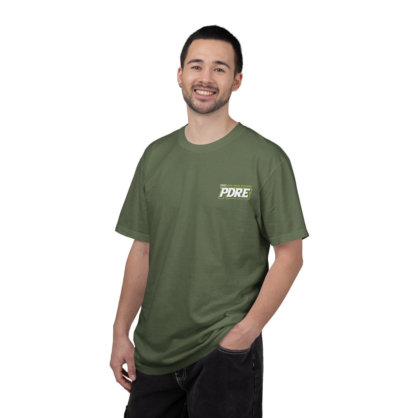 PDRE Shop shirt