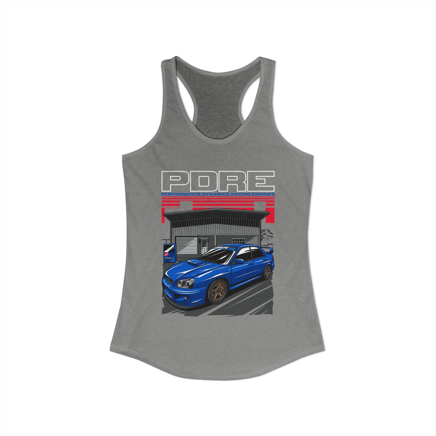 Women's New Shop Tank