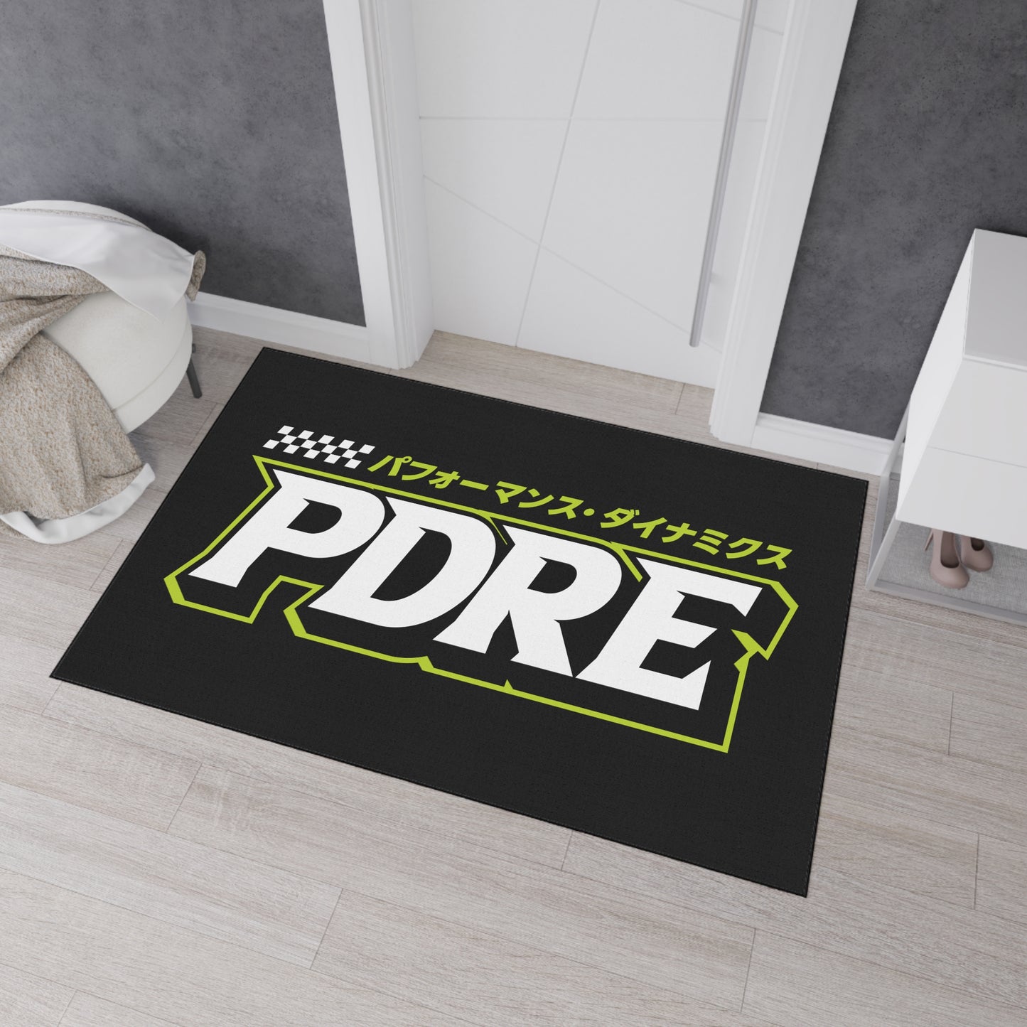 Heavy Duty Floor Mat
