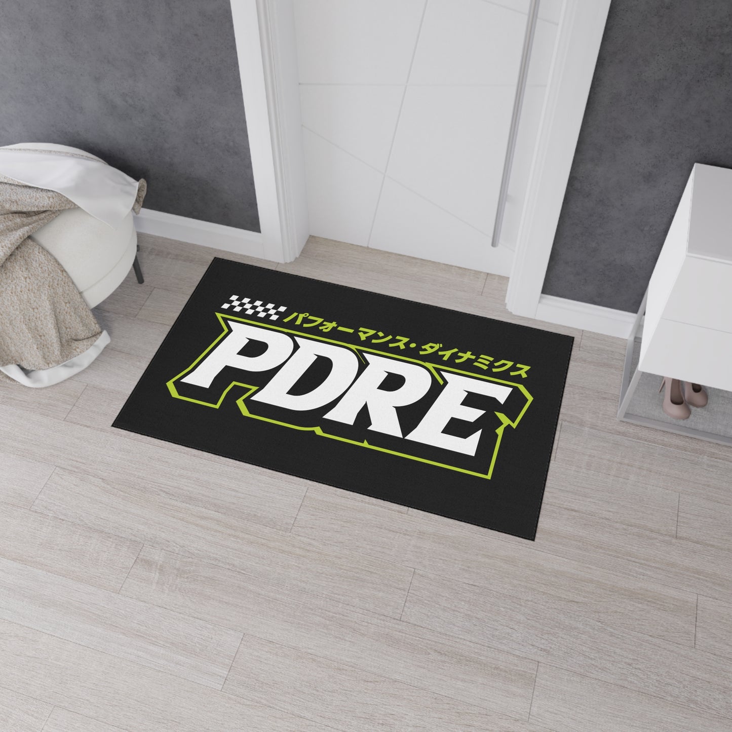 Heavy Duty Floor Mat