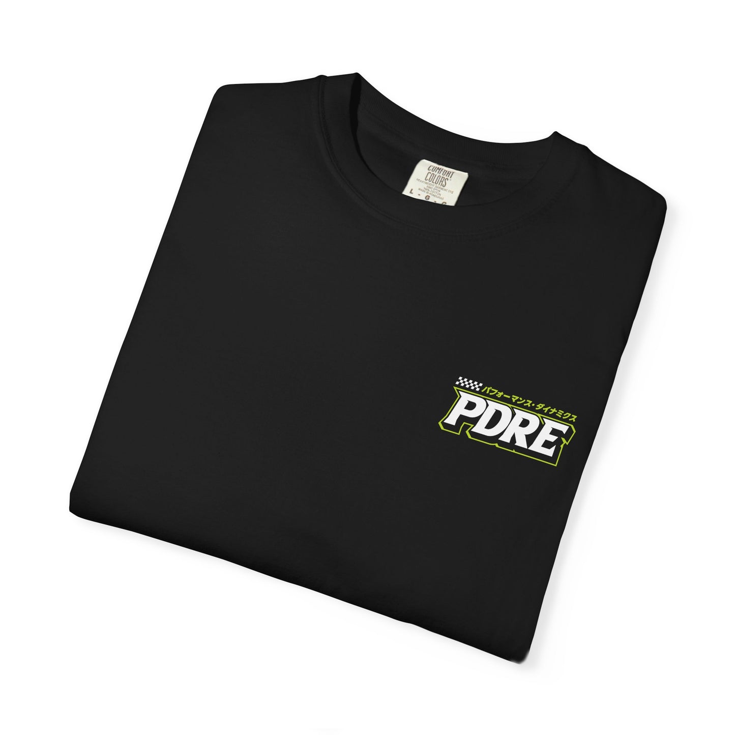 PDRE Shop shirt