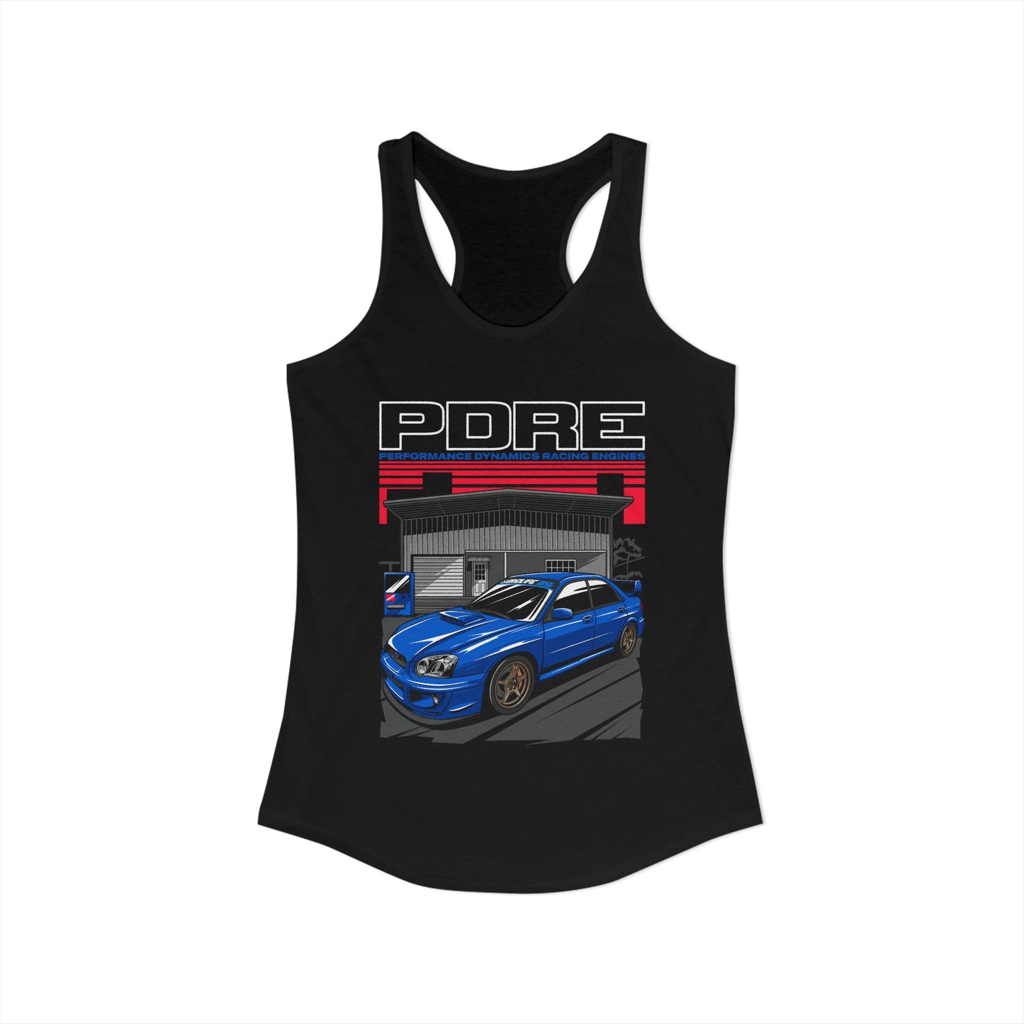 Women's New Shop Tank