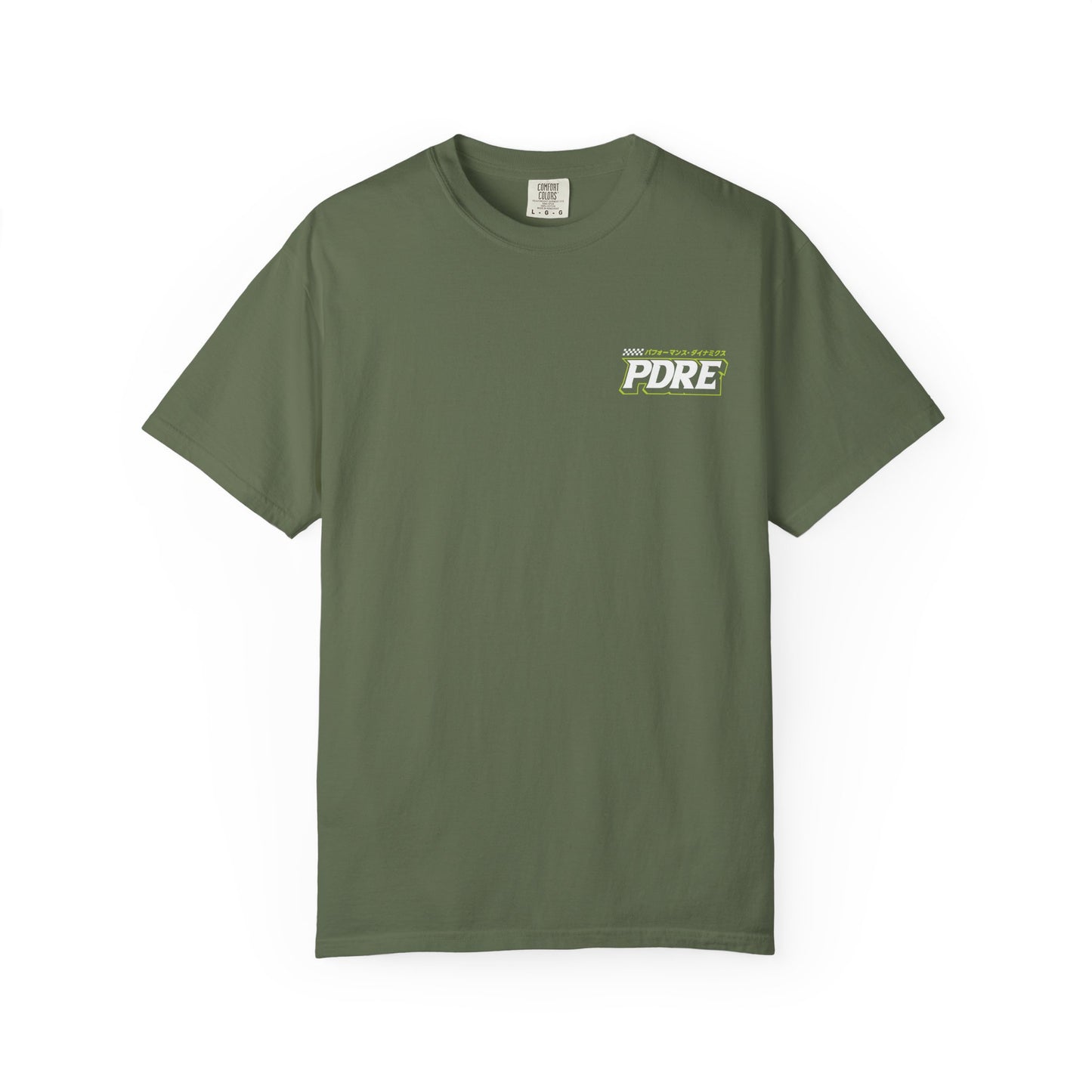 PDRE Shop shirt