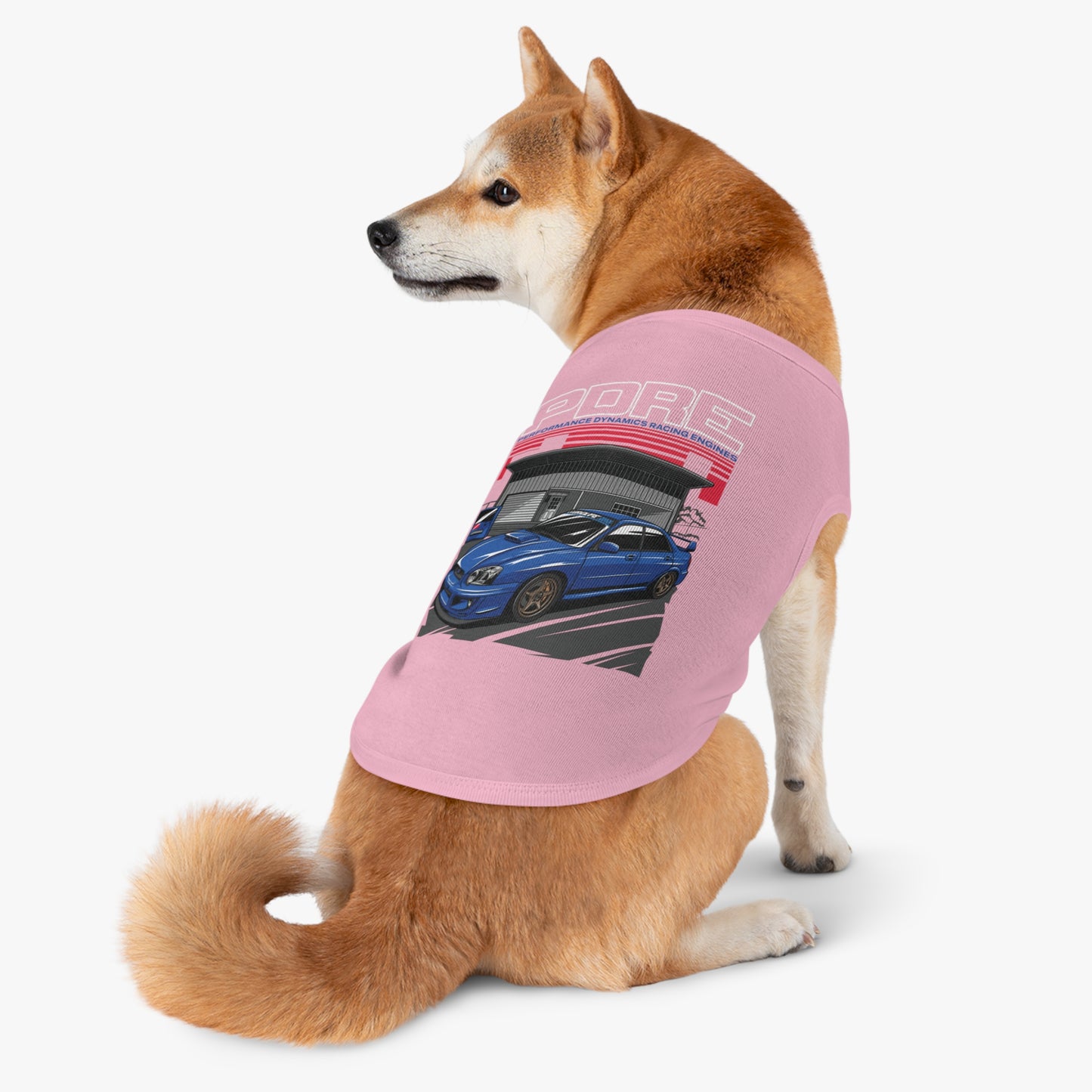 Pet Tank Top
