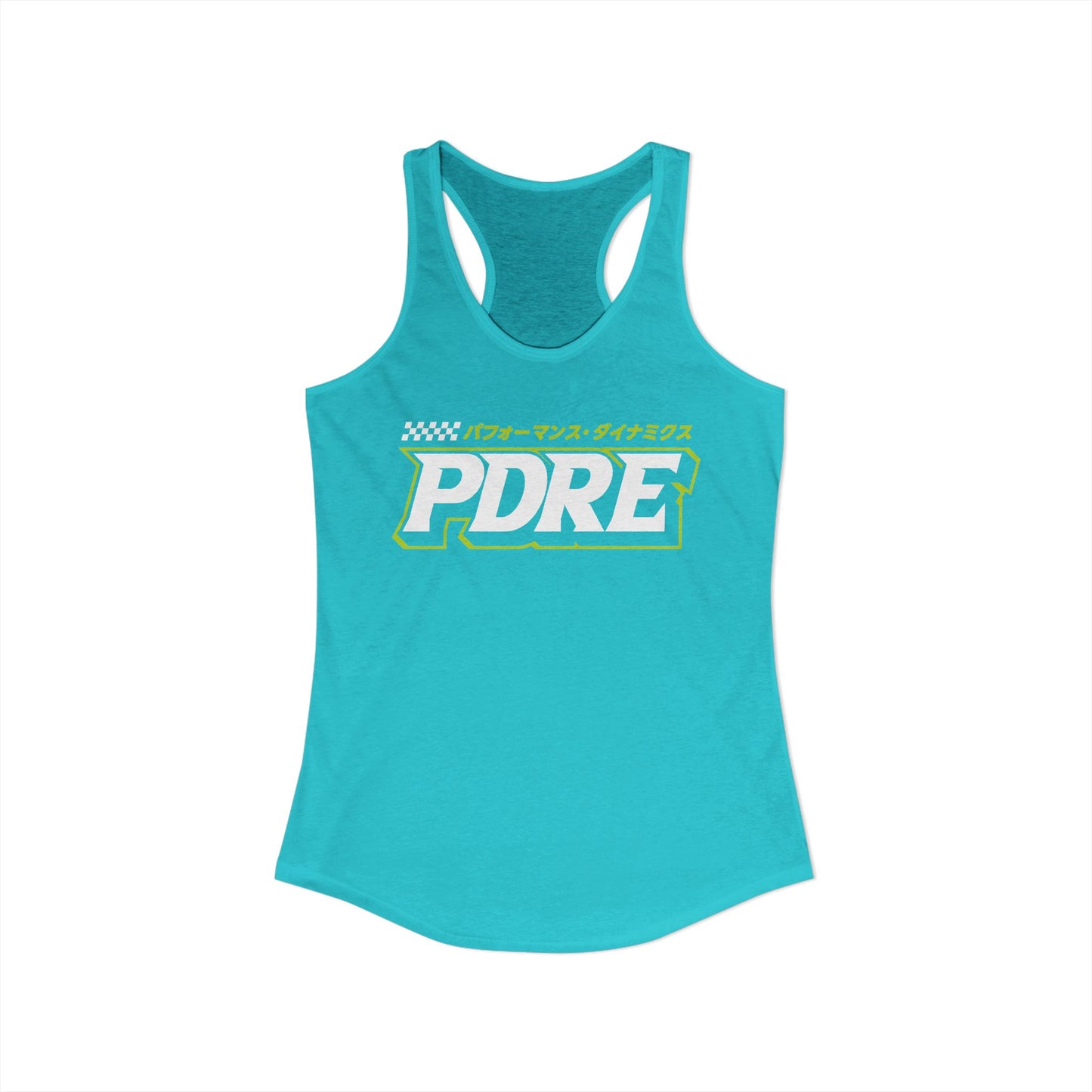 Women's Shop logo Tank