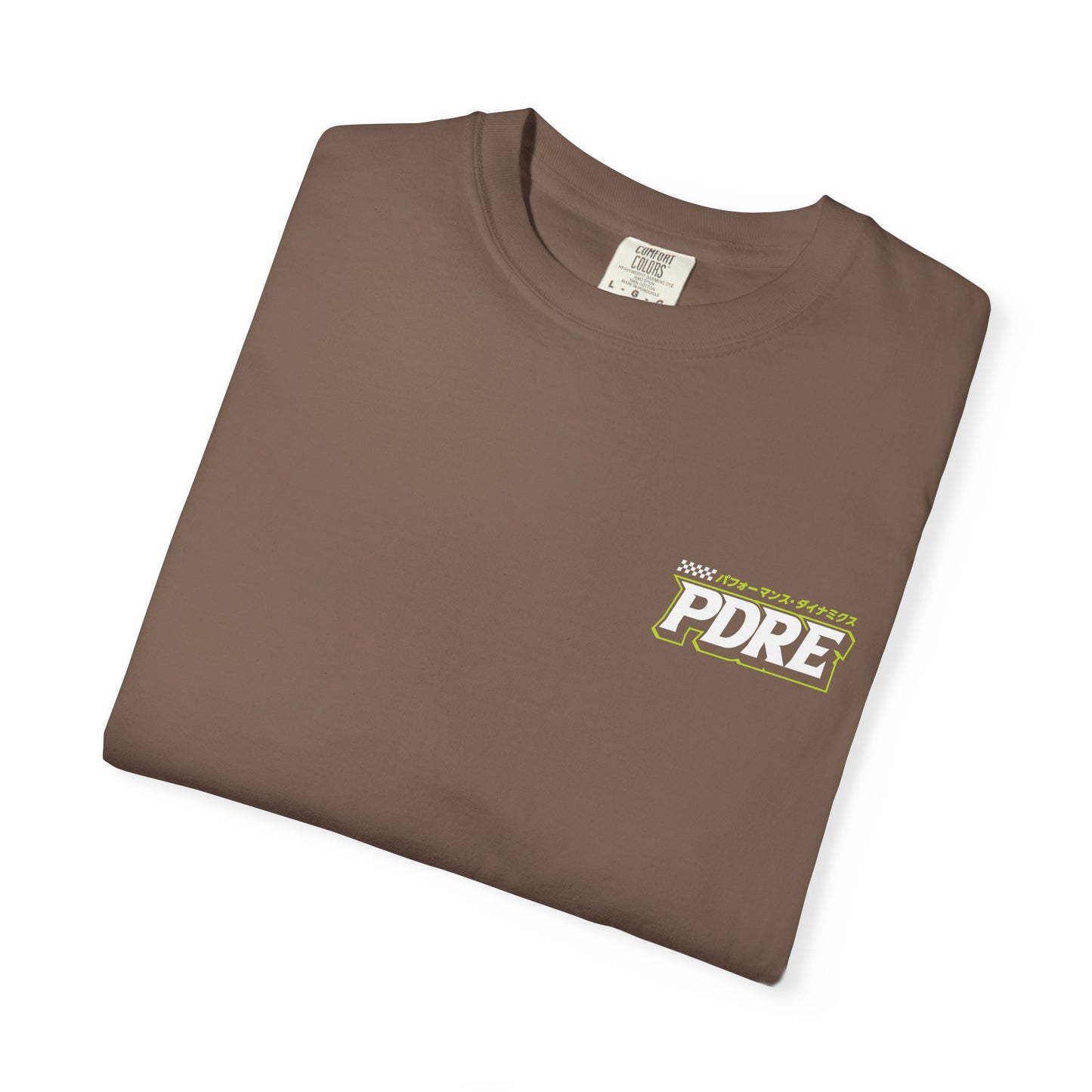 PDRE Shop shirt