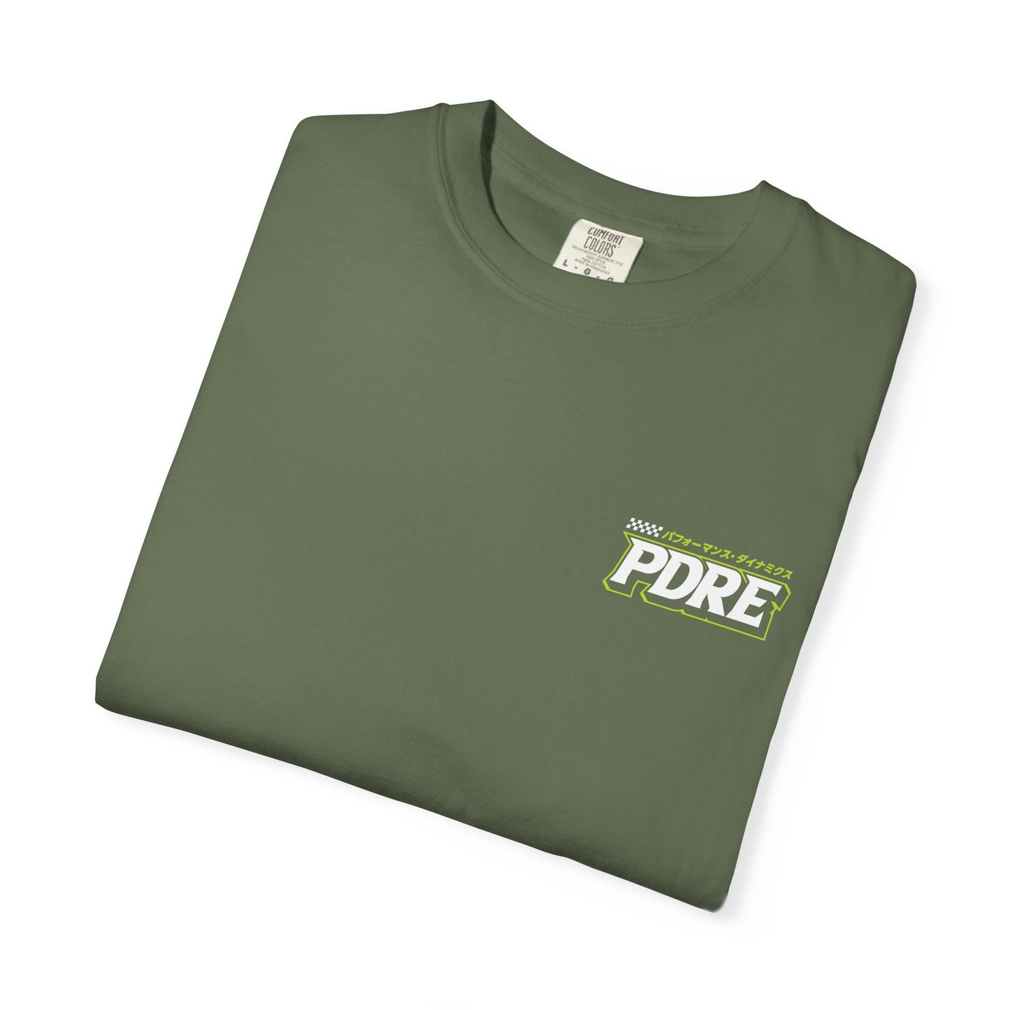 PDRE Shop shirt