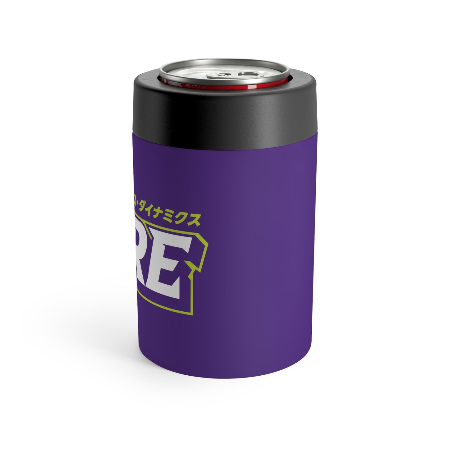 Purple Can Holder