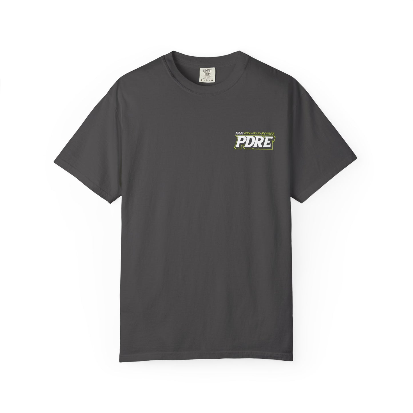 PDRE Shop shirt
