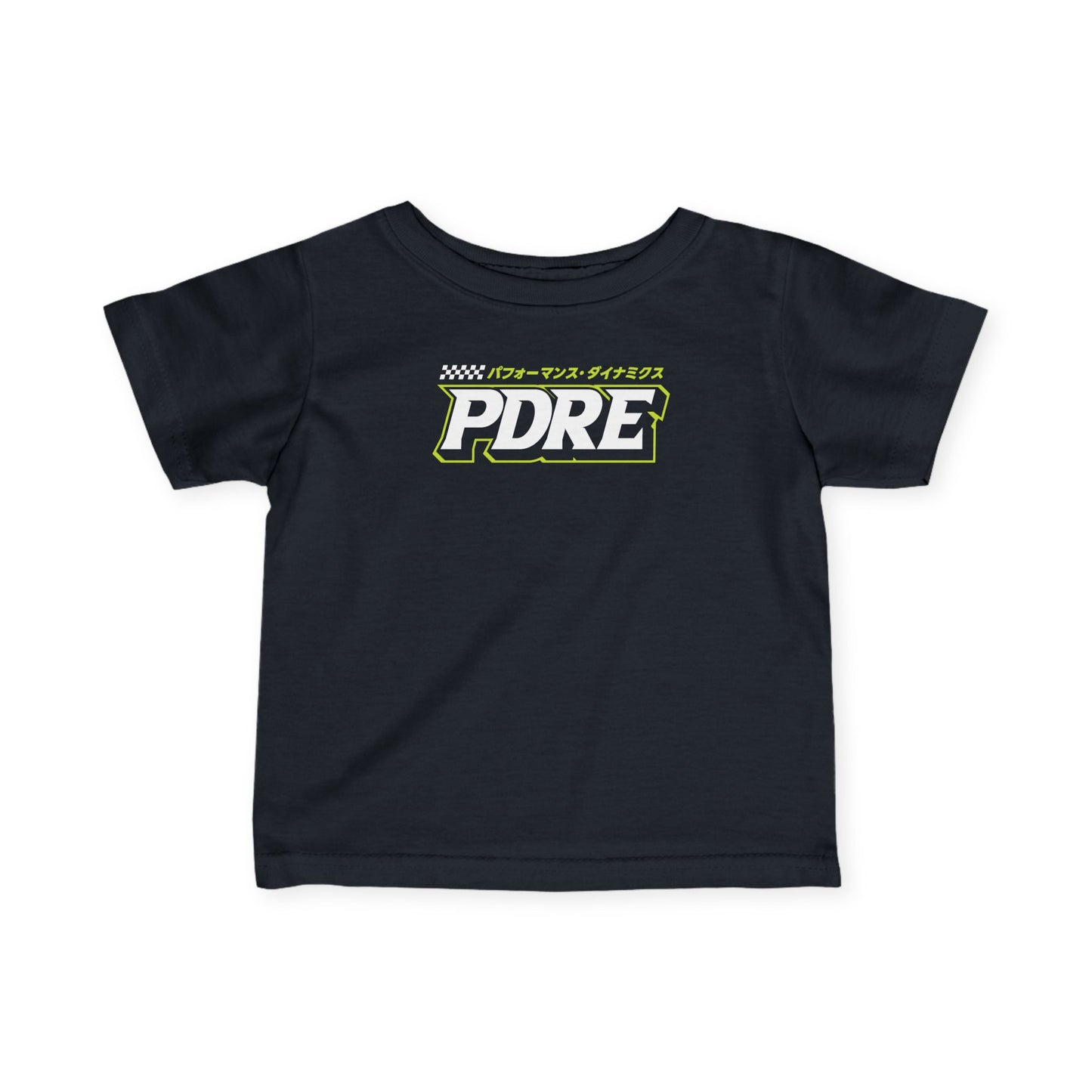 Infant Fine Jersey Tee