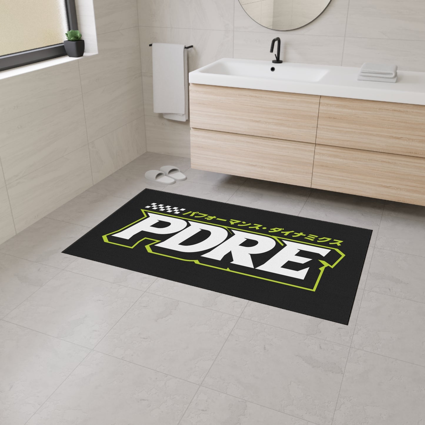 Heavy Duty Floor Mat