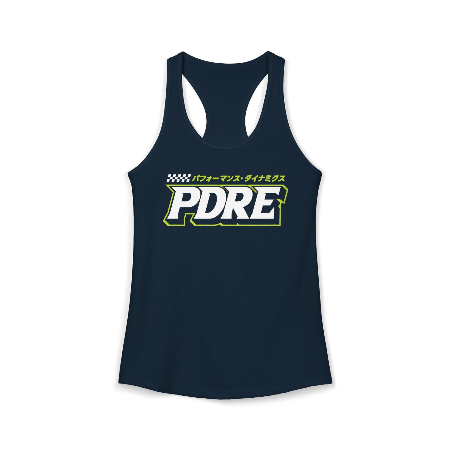 Women's Shop logo Tank