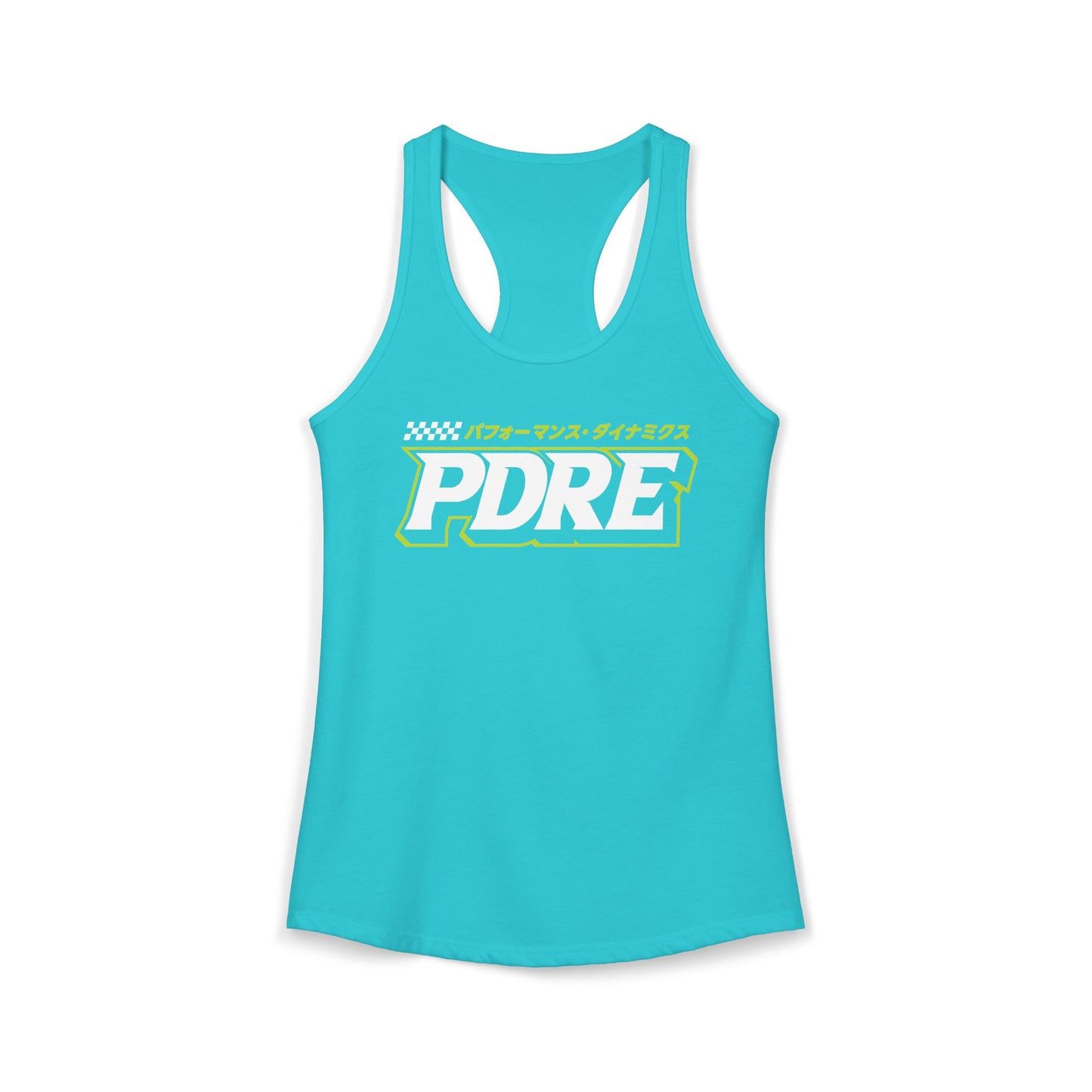 Women's Shop logo Tank