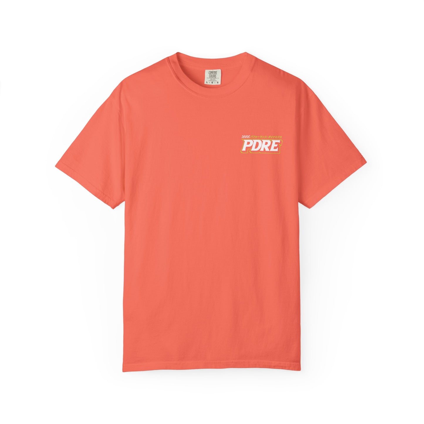PDRE Shop shirt