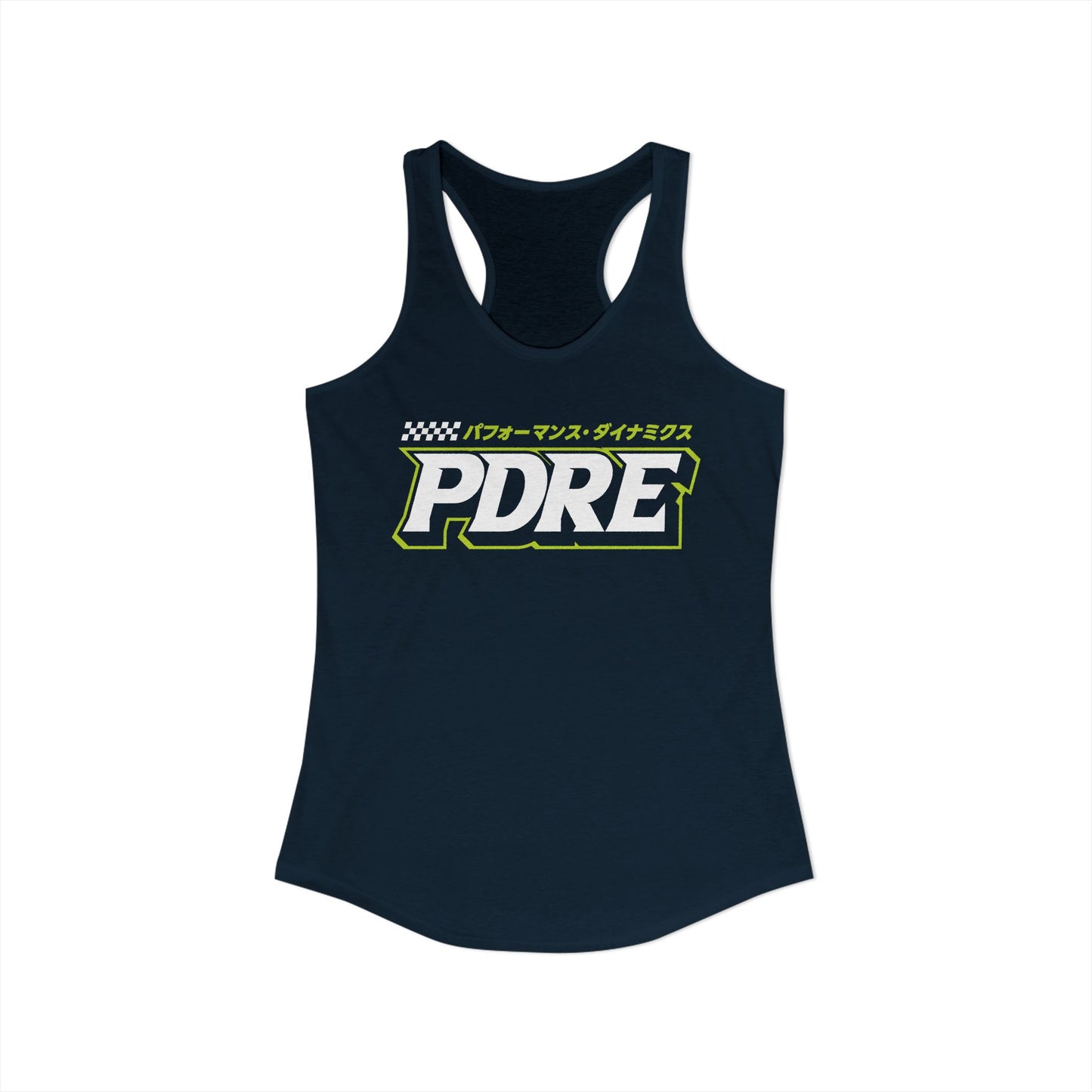 Women's Shop logo Tank
