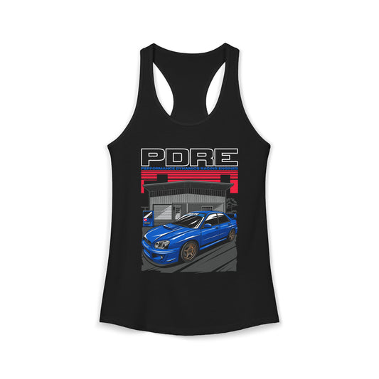 Women's New Shop Tank