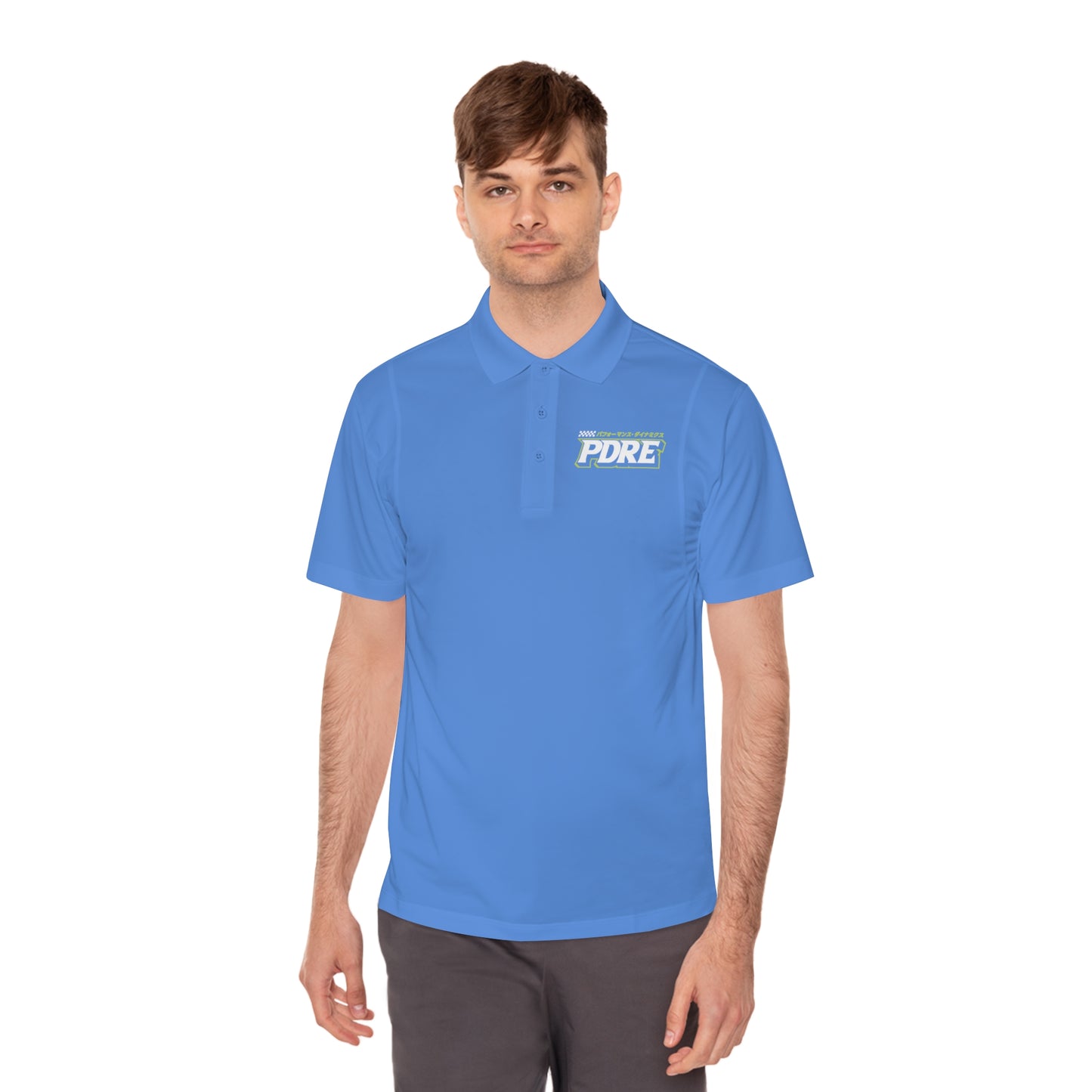 Men's Sport Polo Shirt