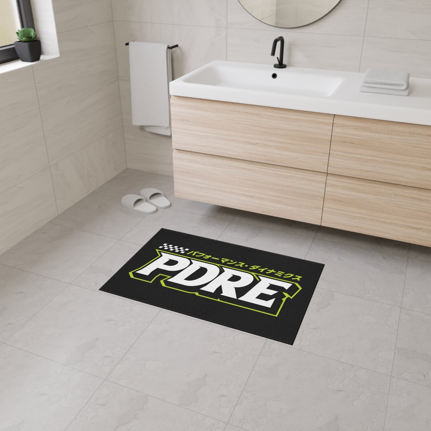 Heavy Duty Floor Mat