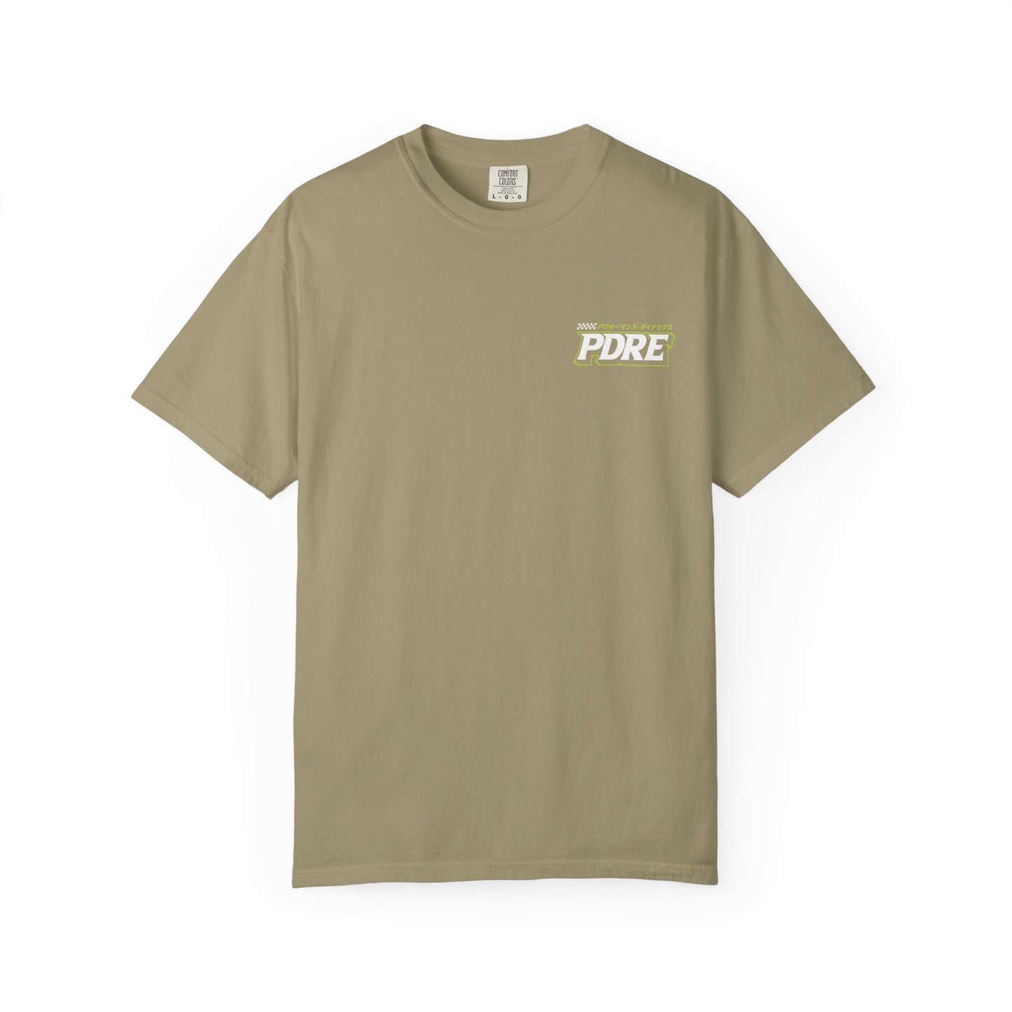 PDRE Shop shirt
