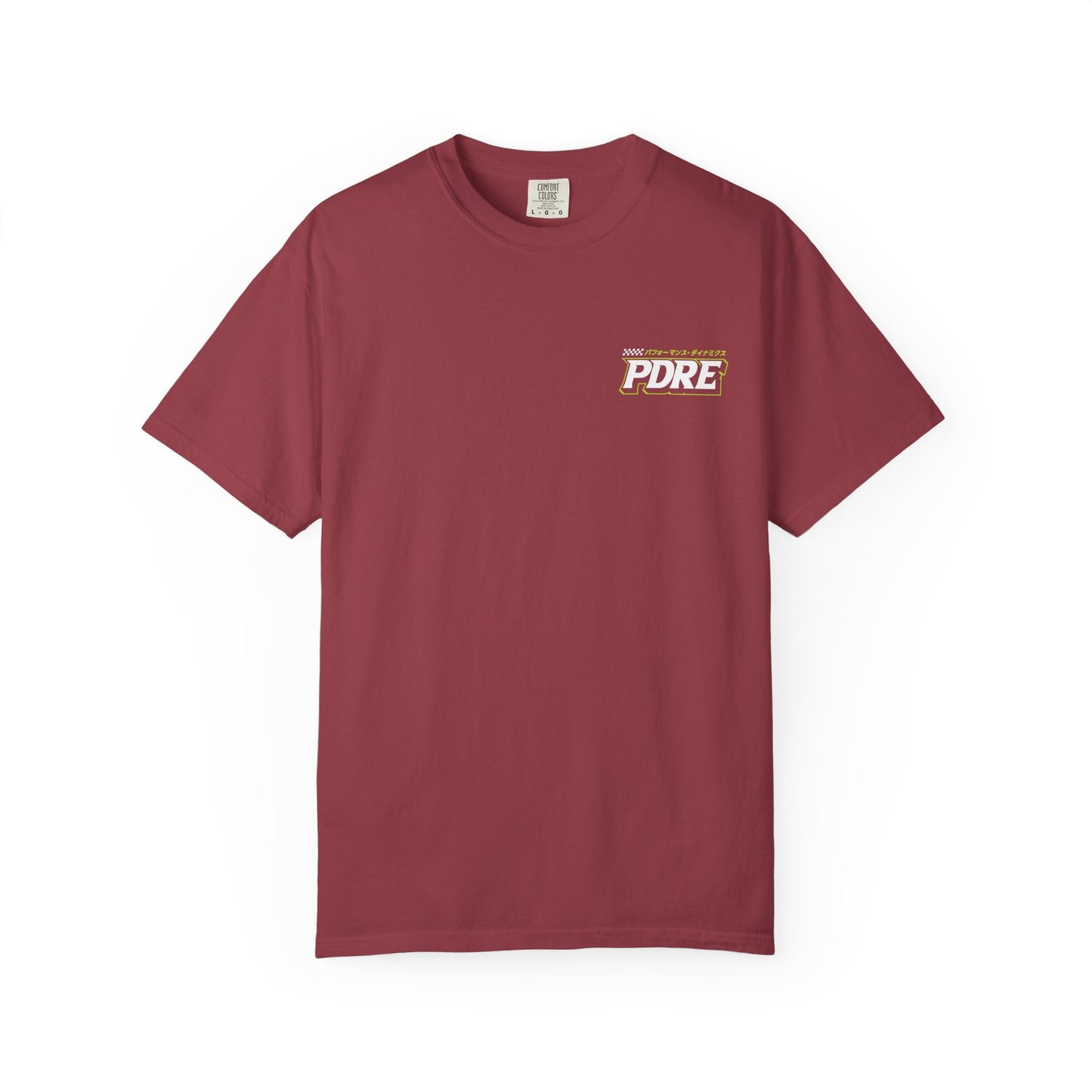 PDRE Shop shirt