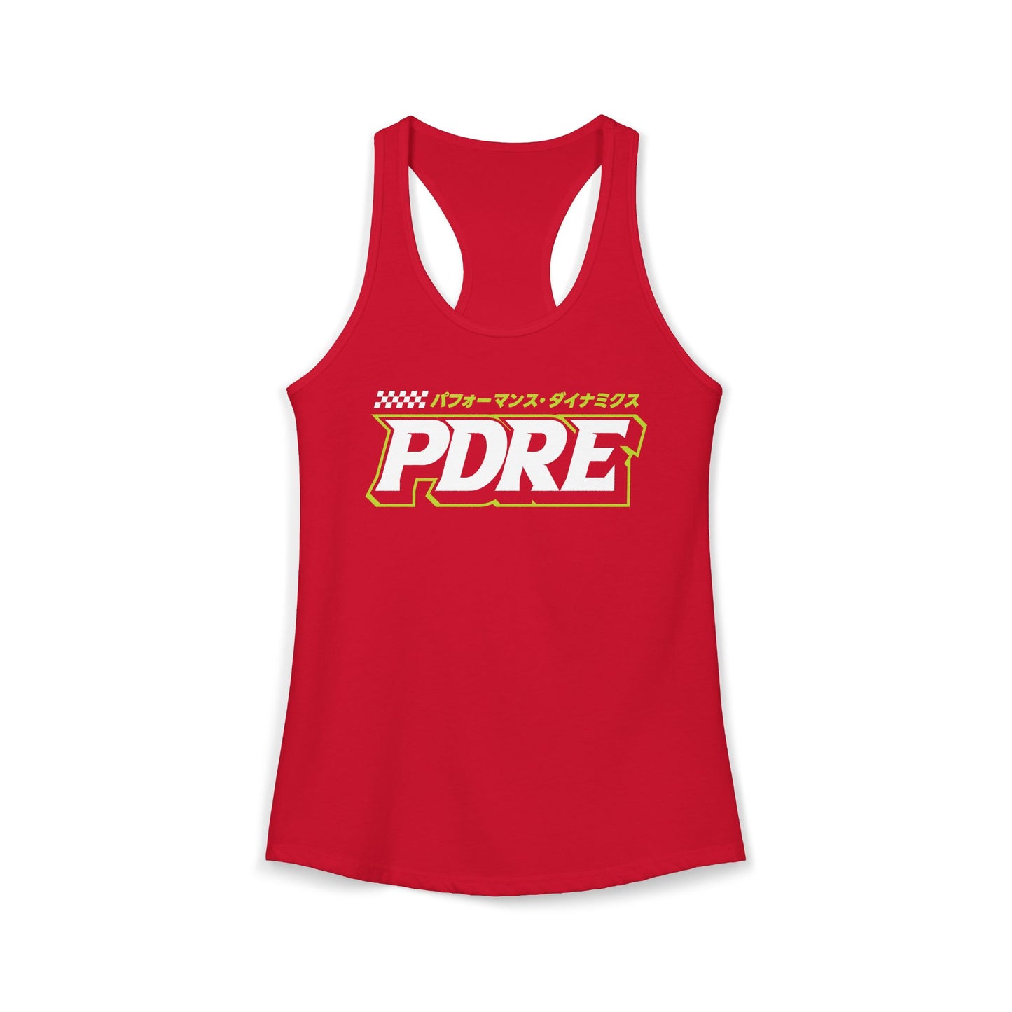 Women's Shop logo Tank