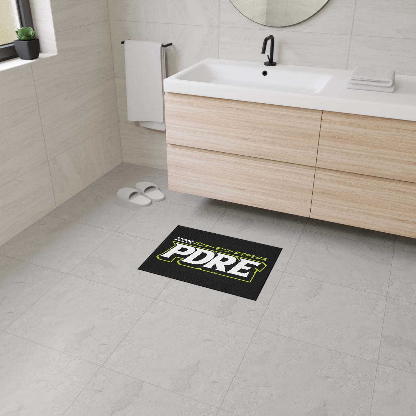 Heavy Duty Floor Mat