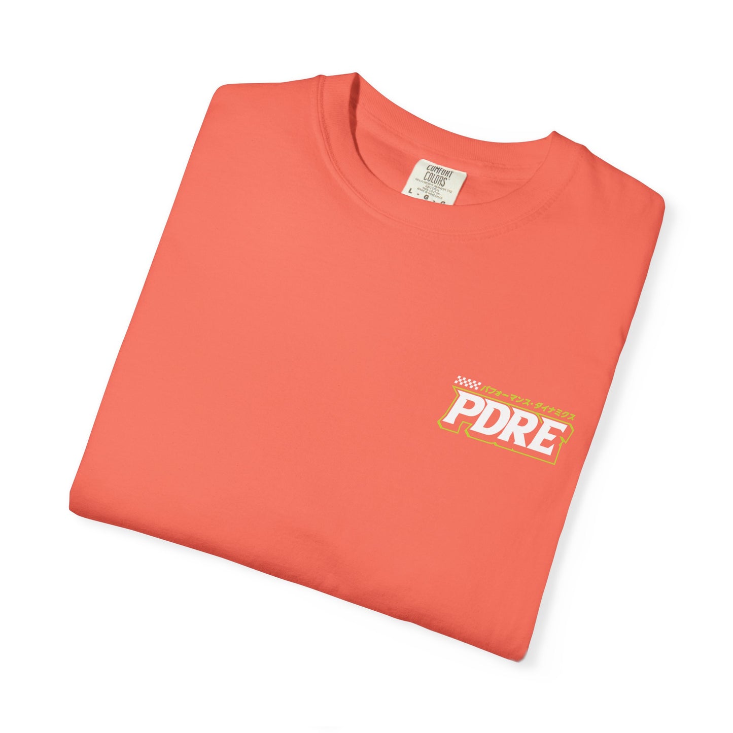 PDRE Shop shirt