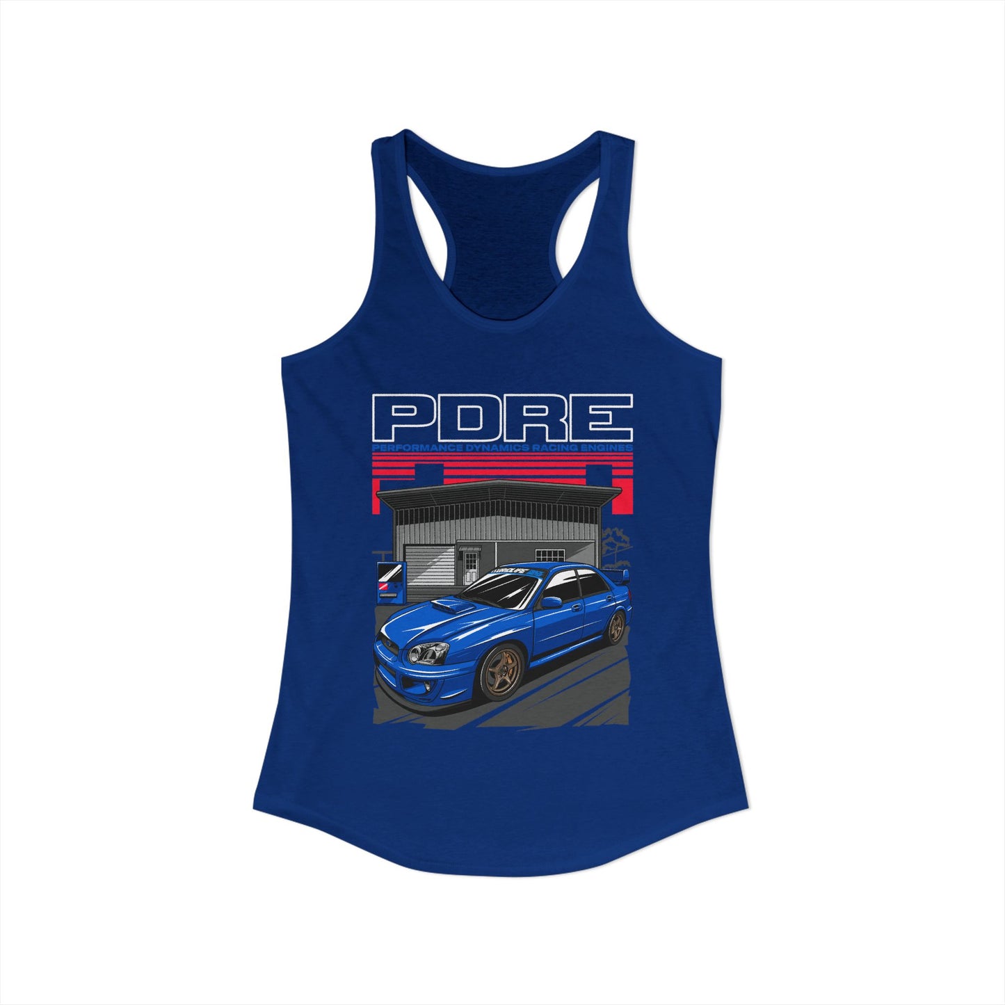 Women's New Shop Tank