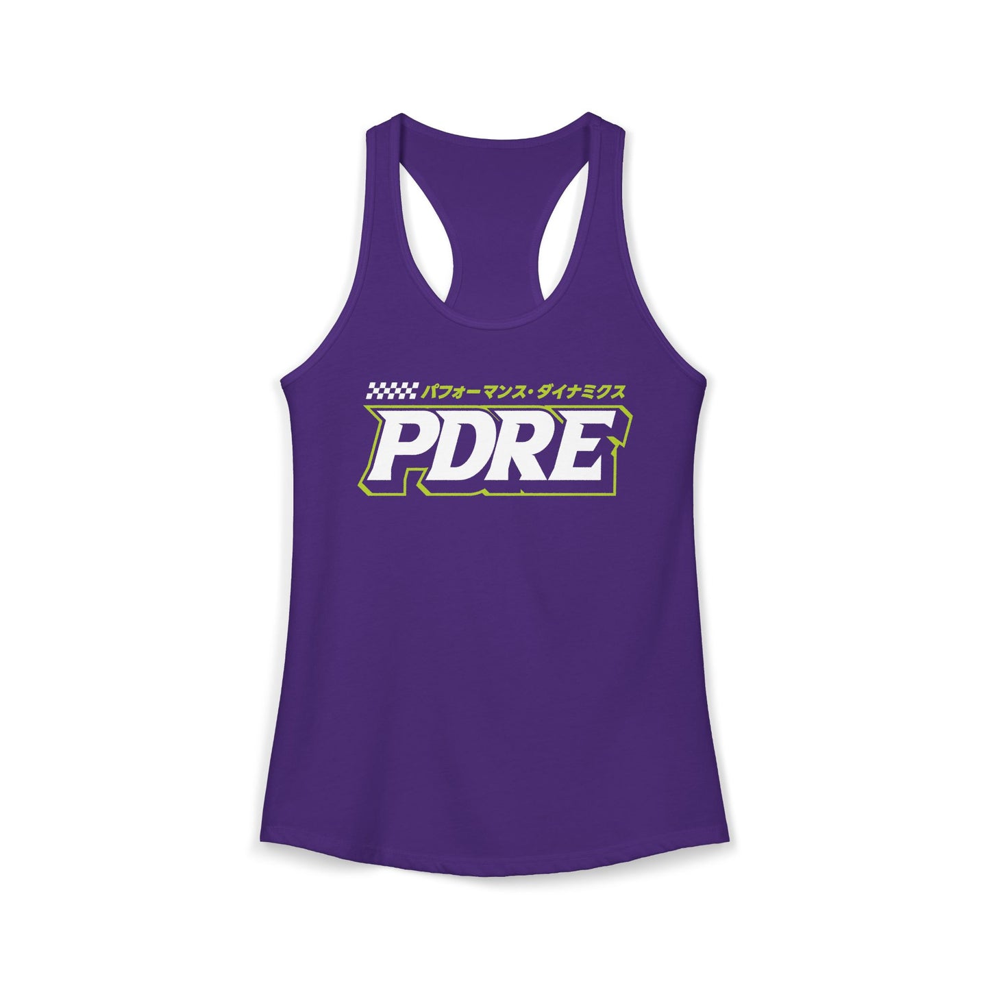 Women's Shop logo Tank