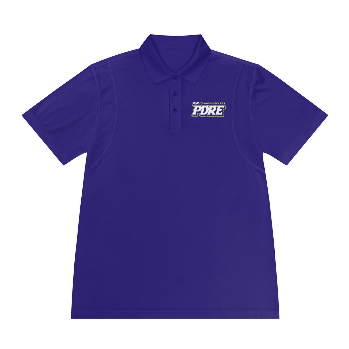 Men's Sport Polo Shirt