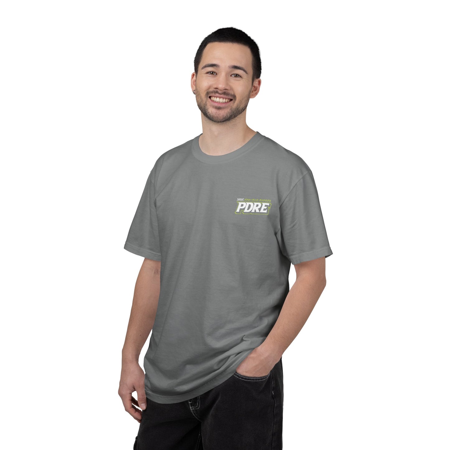 PDRE Shop shirt