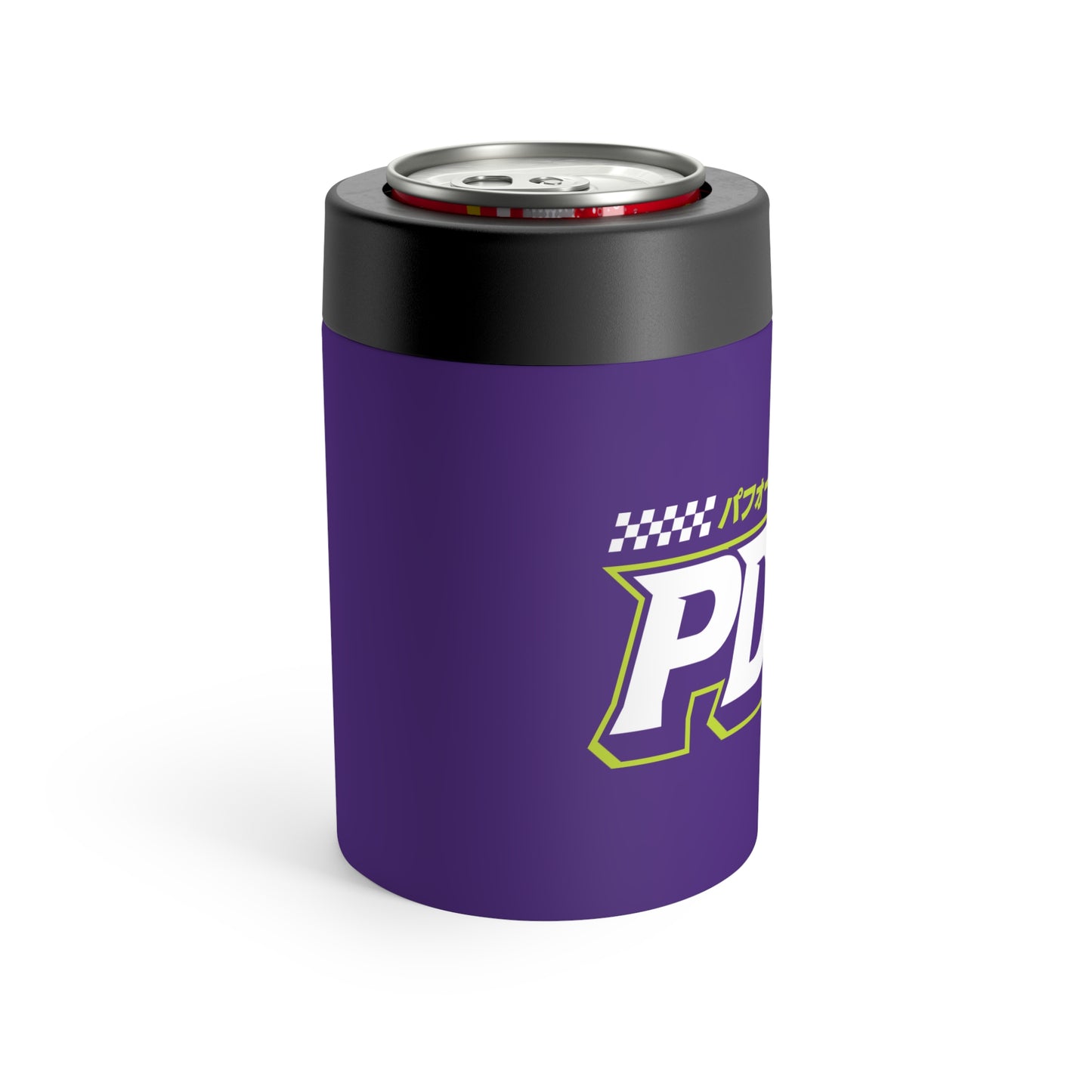 Purple Can Holder