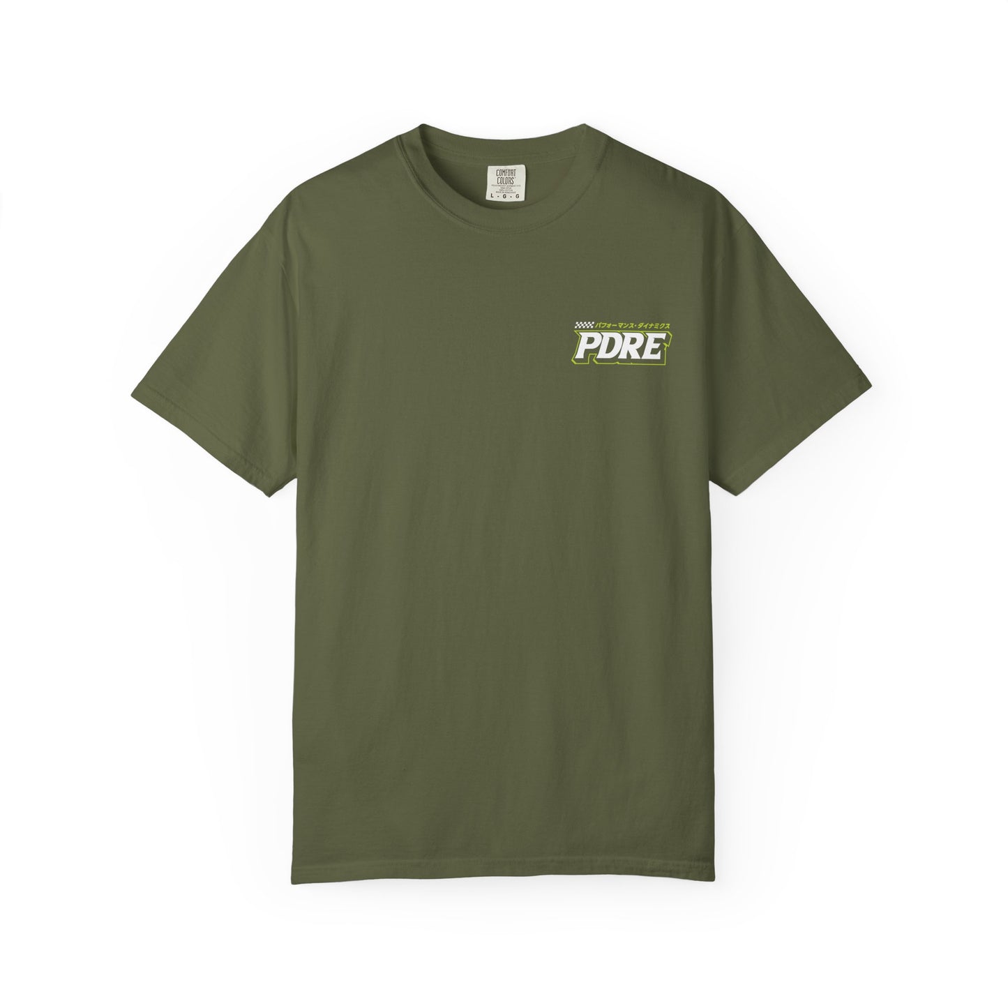 PDRE Shop shirt