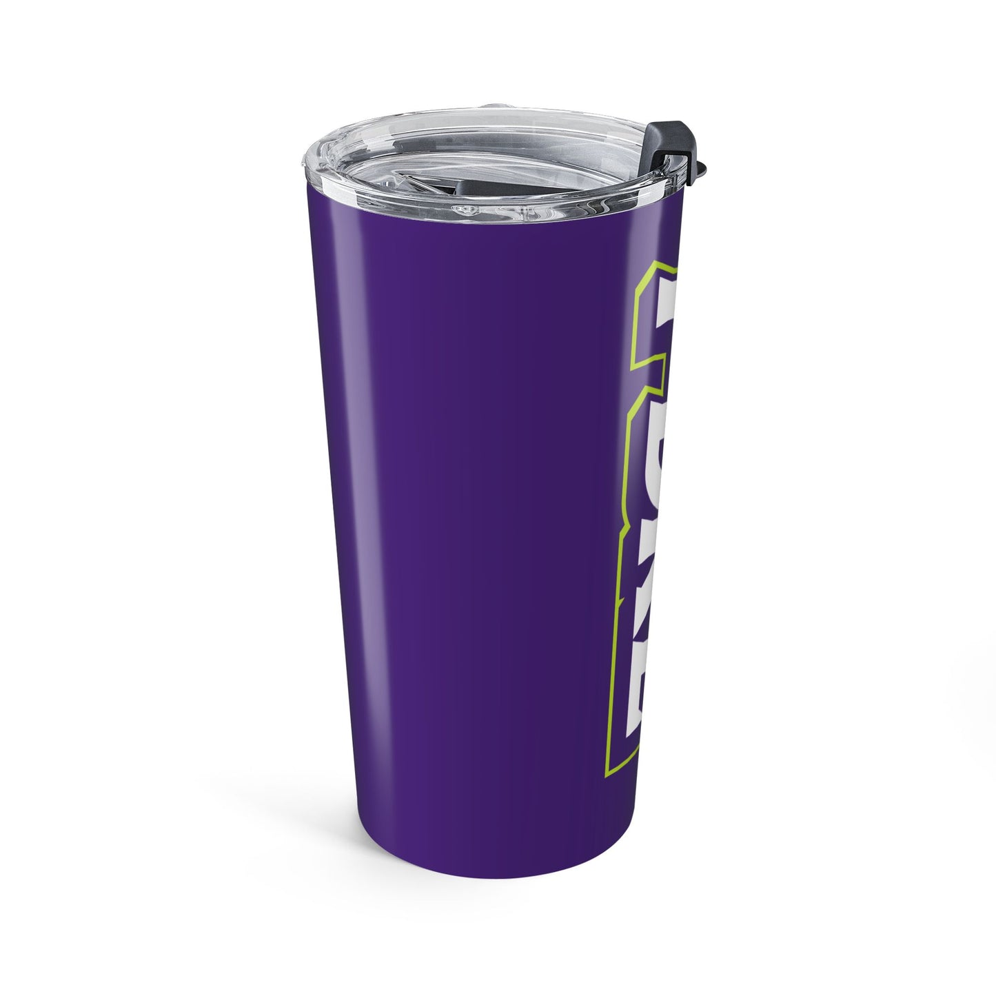 Purple Tumbler 20oz