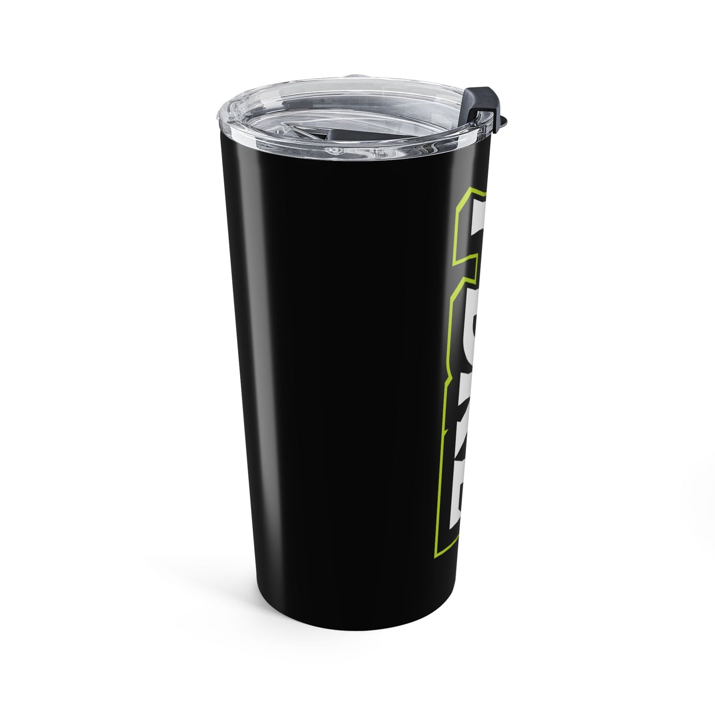 Black Tumbler 20oz