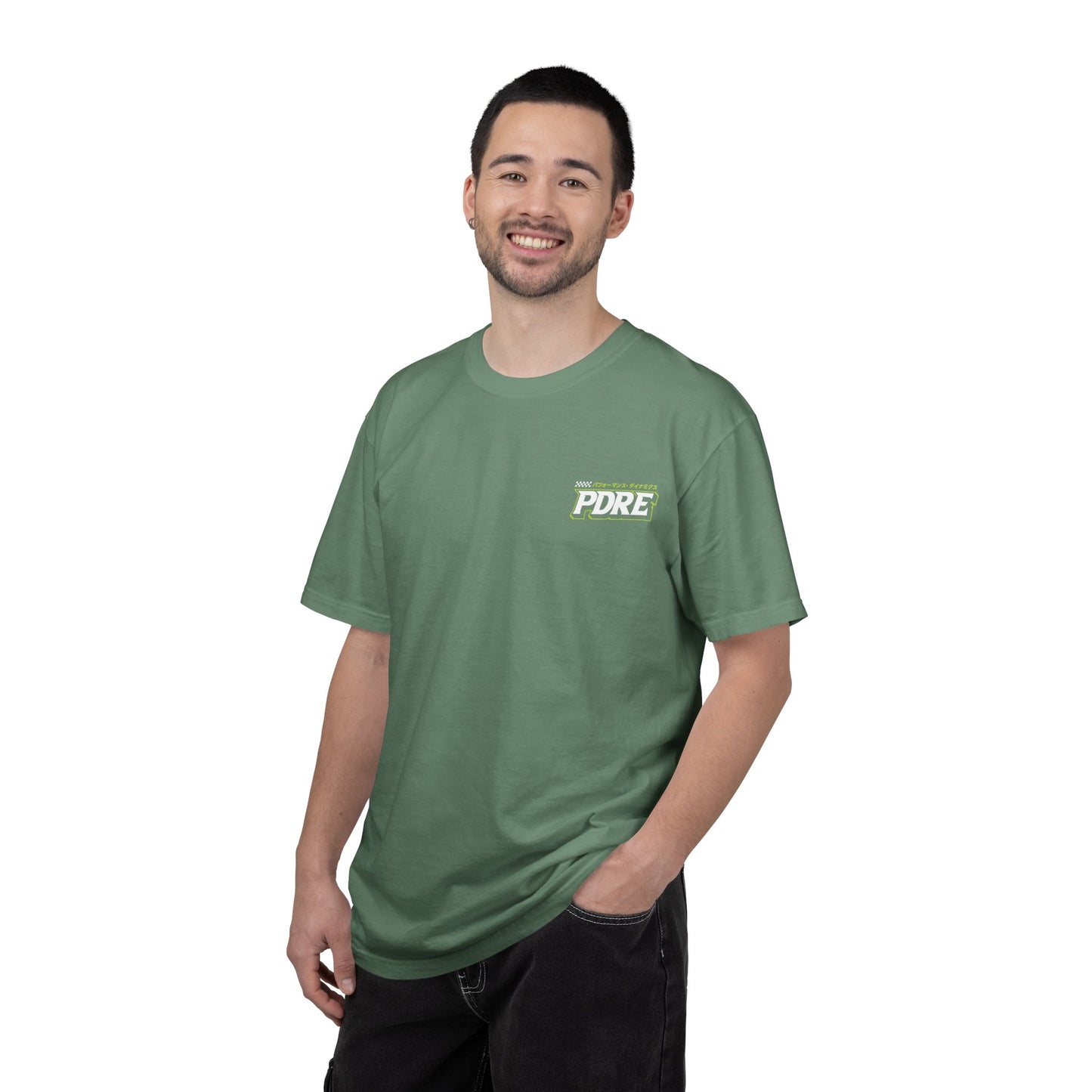 PDRE Shop shirt