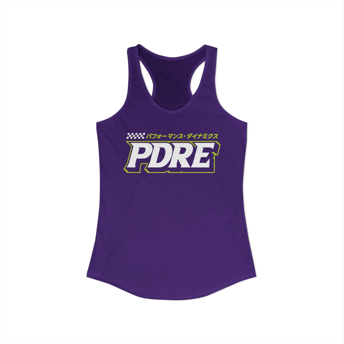 Women's Shop logo Tank