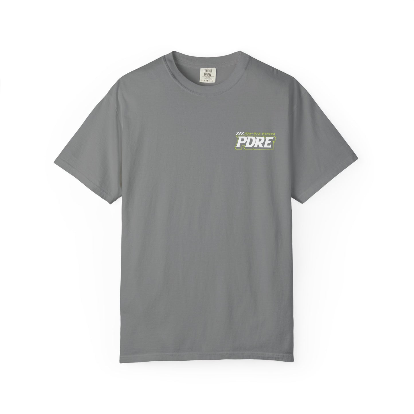 PDRE Shop shirt