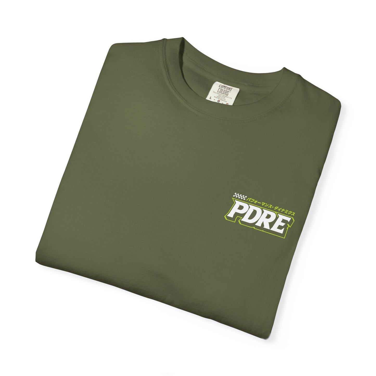 PDRE Shop shirt