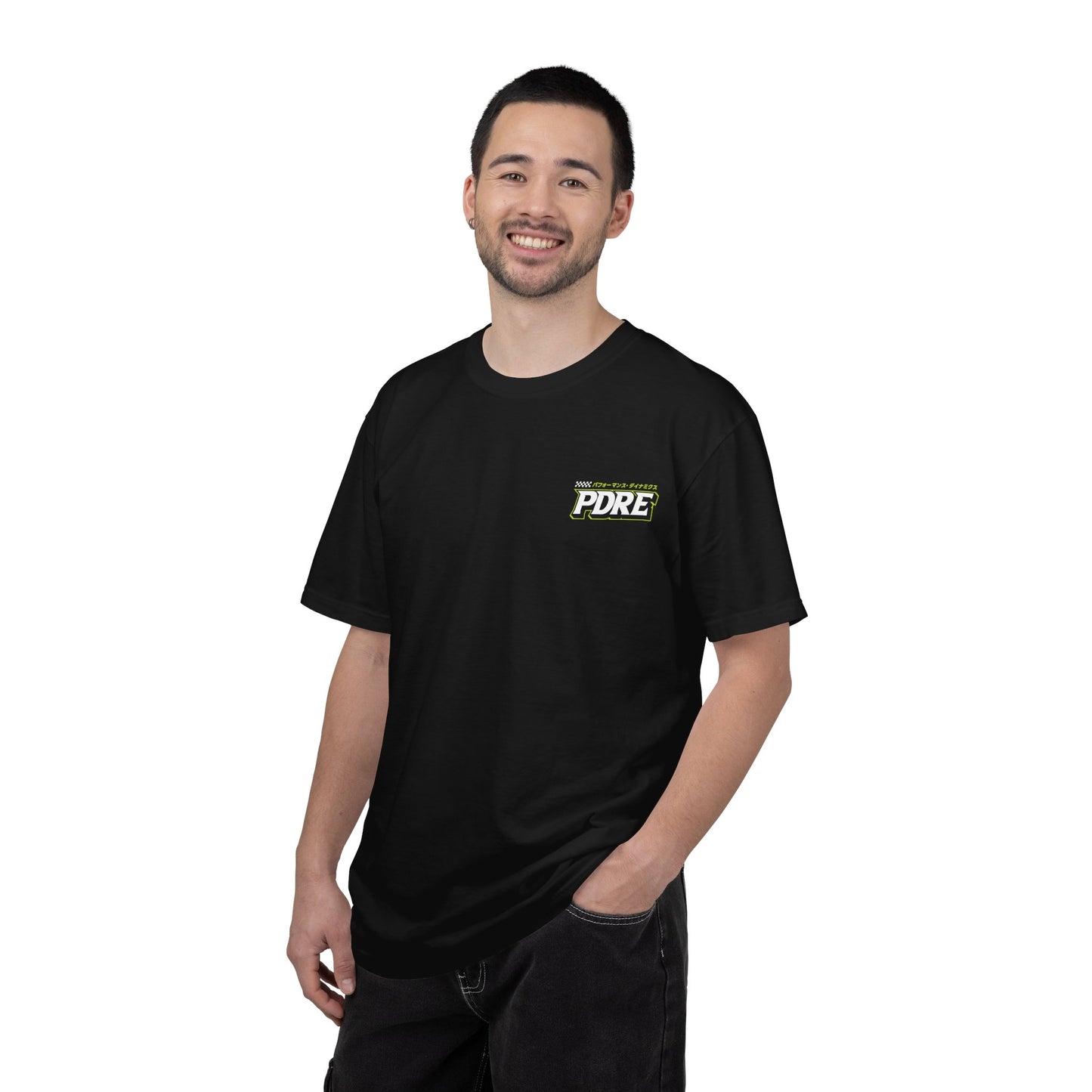 PDRE Shop shirt