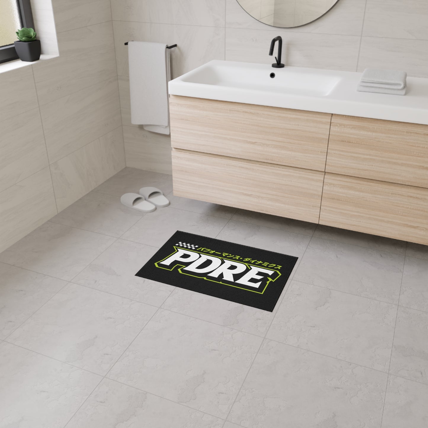 Heavy Duty Floor Mat